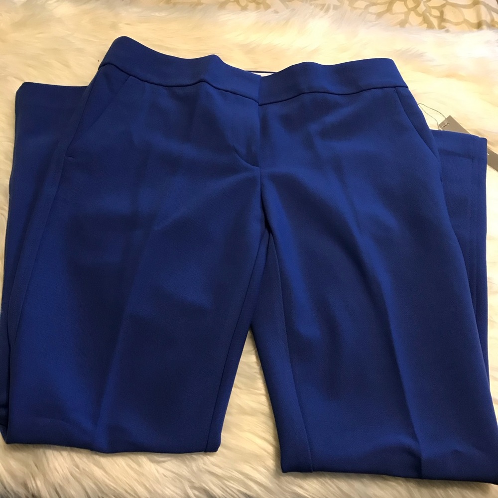 Loft Marisa Pencil Ankle Length Pants